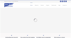 Desktop Screenshot of kenryan.net.au